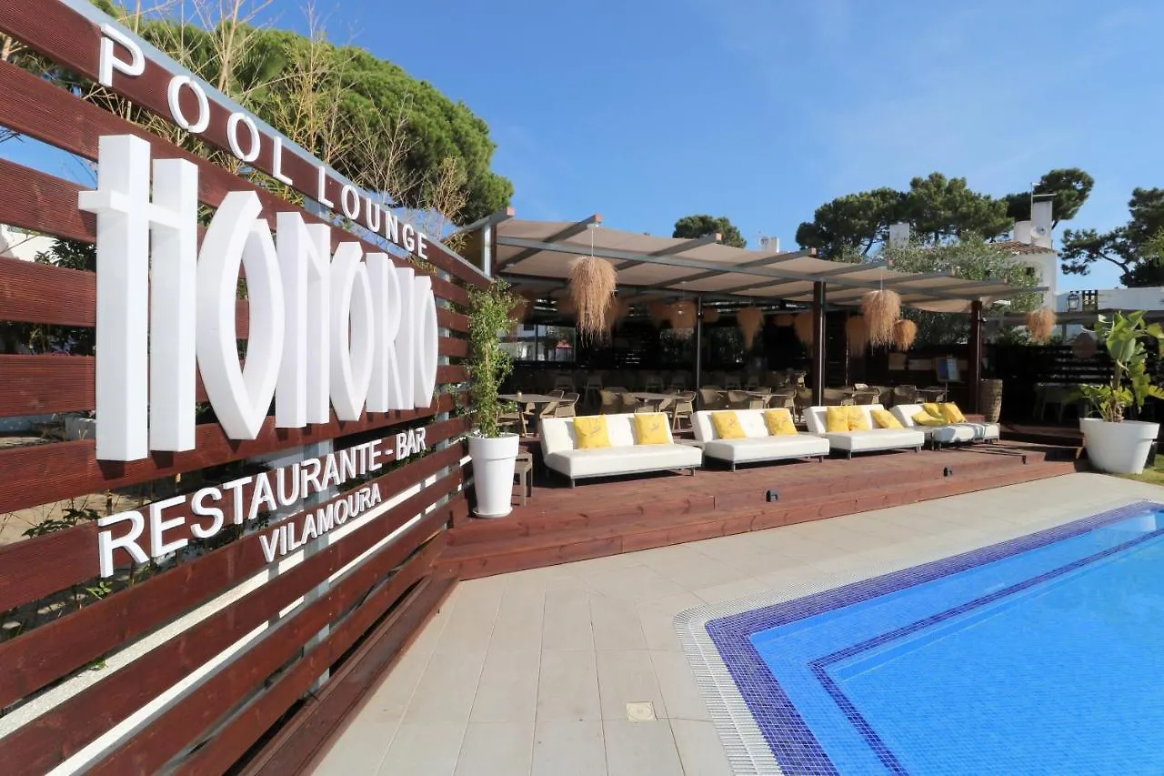 Apartamentos Honorio - Pool And Garden Vilamoura Appart hôtel