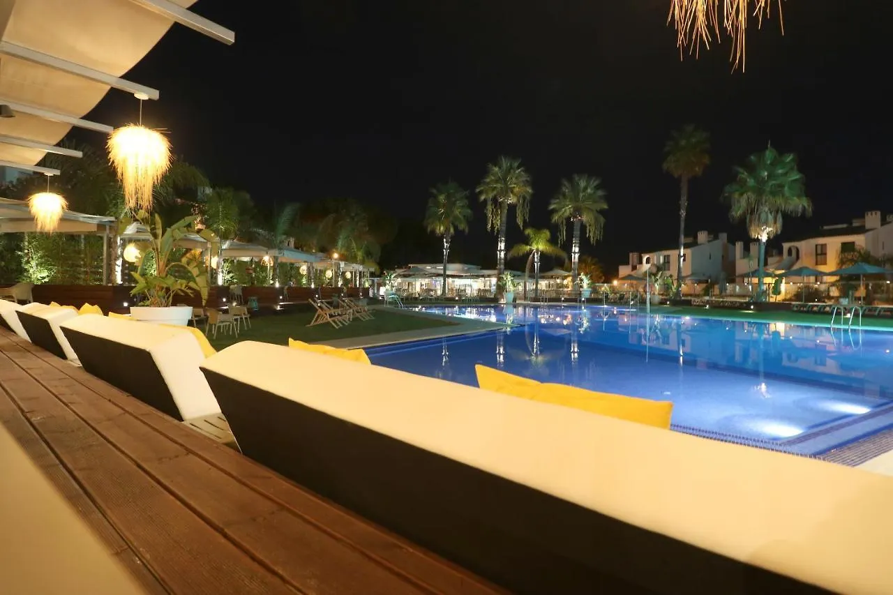 *** Aparthotel Apartamentos Honorio - Pool And Garden Vilamoura Portugalsko