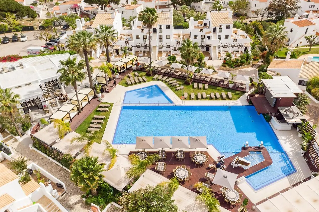 *** Aparthotel Apartamentos Honorio - Pool And Garden Vilamoura Portugal
