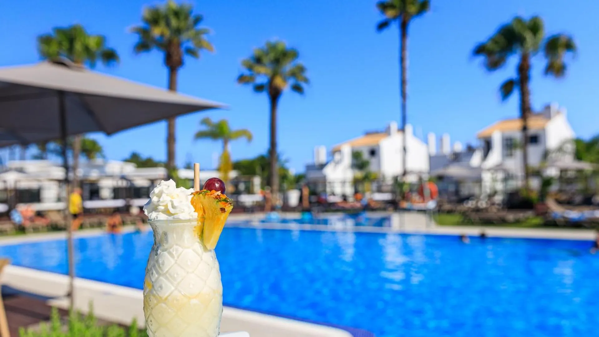 Aparthotel Apartamentos Honorio - Pool And Garden Vilamoura