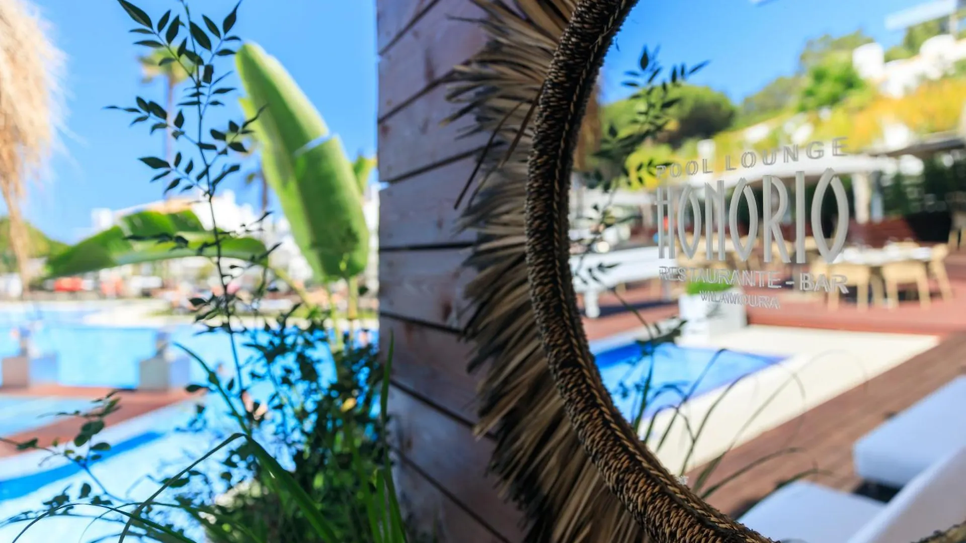*** Aparthotel Apartamentos Honorio - Pool And Garden Vilamoura Portugal