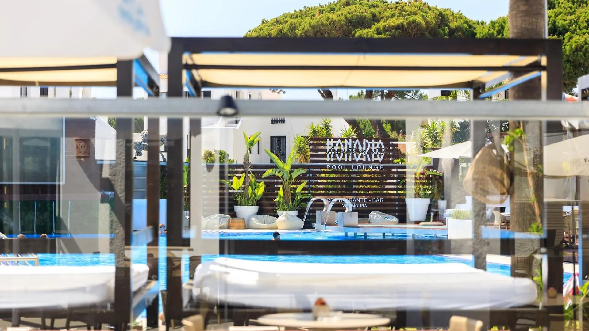 Aparthotel Apartamentos Honorio - Pool And Garden Vilamoura