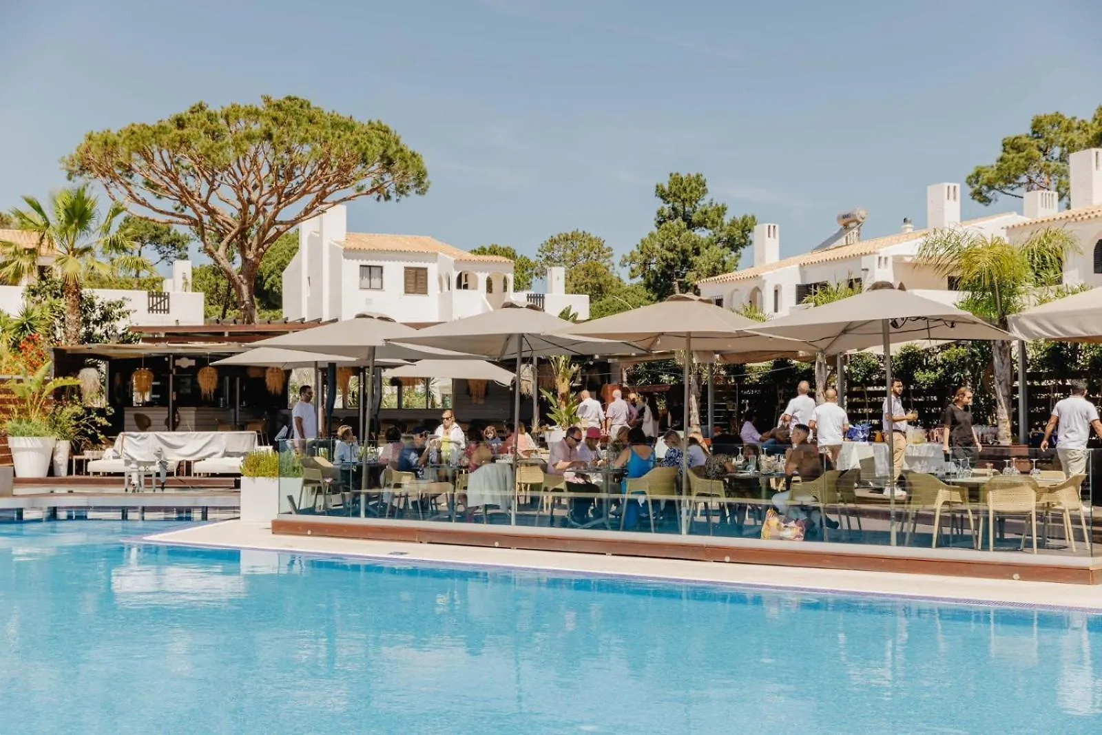 Apartamentos Honorio - Pool And Garden Vilamoura