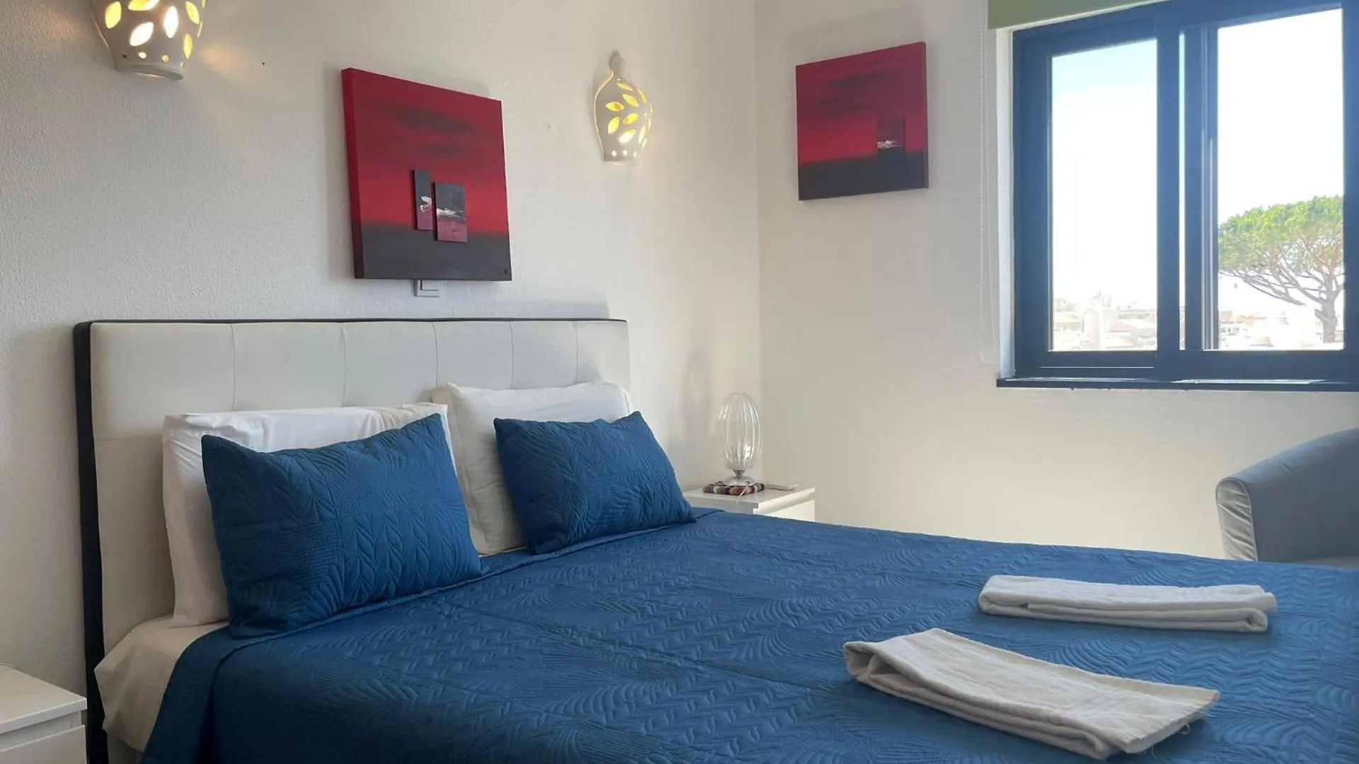 Apartamentos Honorio - Pool And Garden Vilamoura