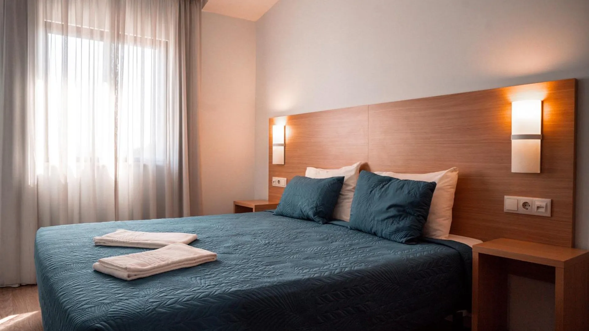 Apartamentos Honorio - Pool And Garden Vilamoura Aparthotel