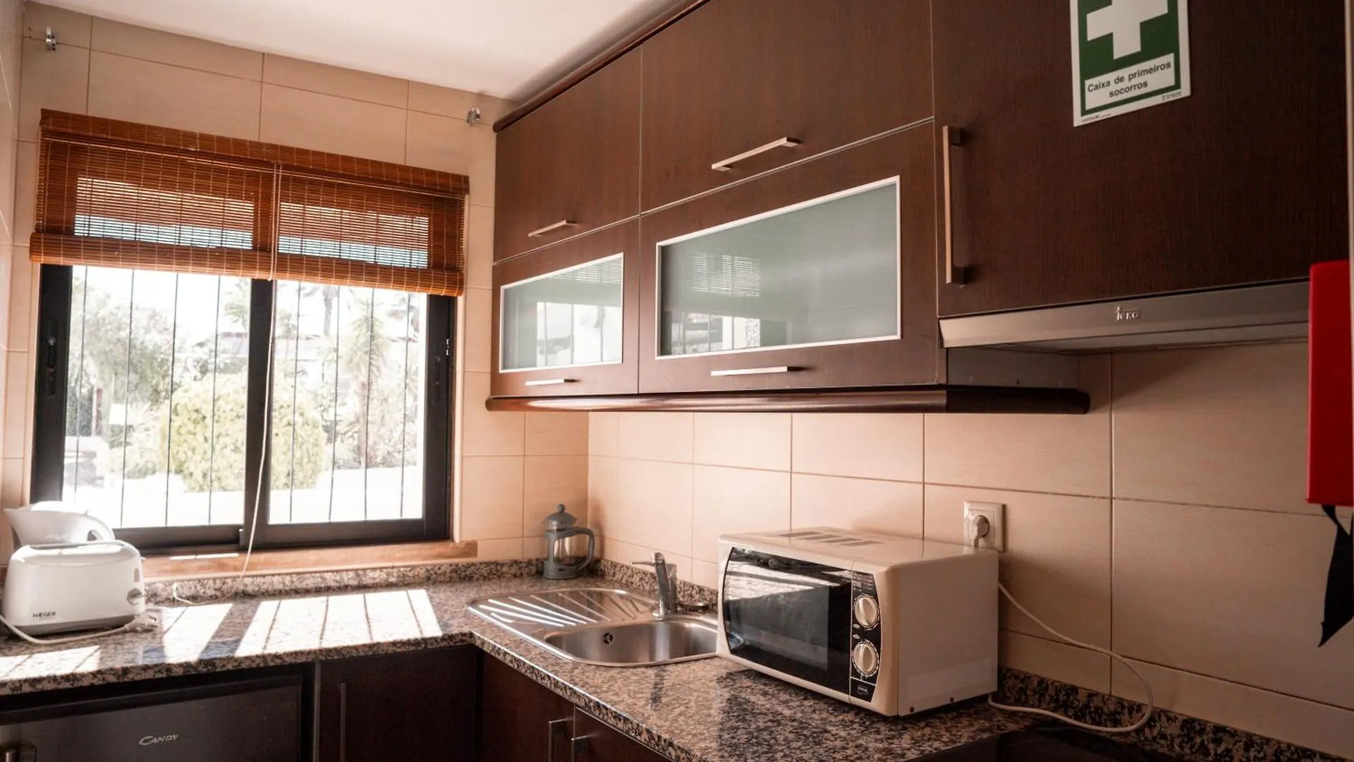 Apartamentos Honorio - Pool And Garden Vilamoura Aparthotel