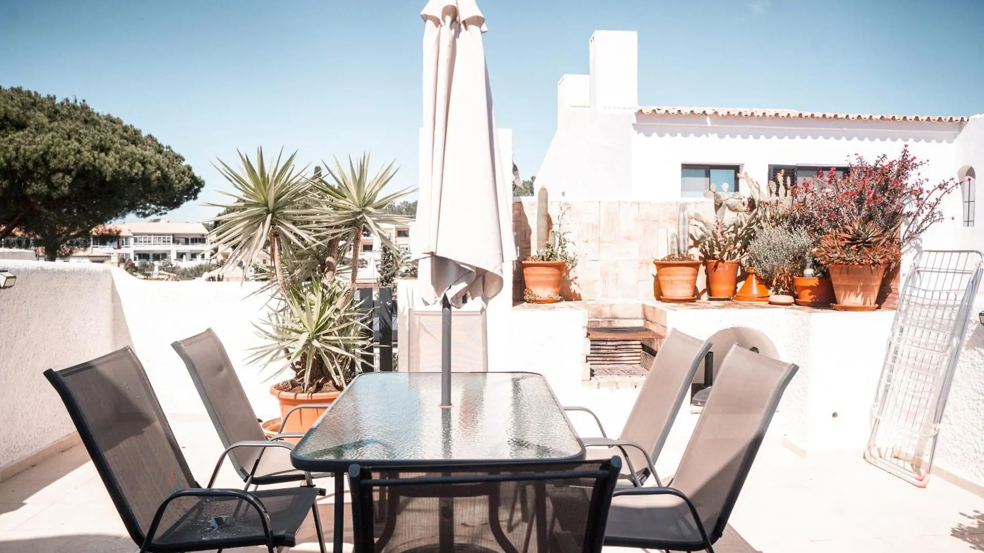 Aparthotel Apartamentos Honorio - Pool And Garden Vilamoura