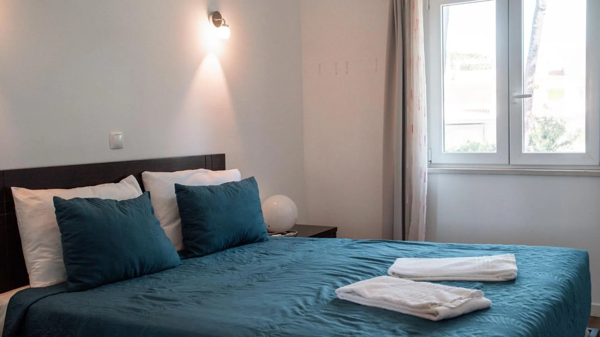 Apartamentos Honorio - Pool And Garden Vilamoura Aparthotel