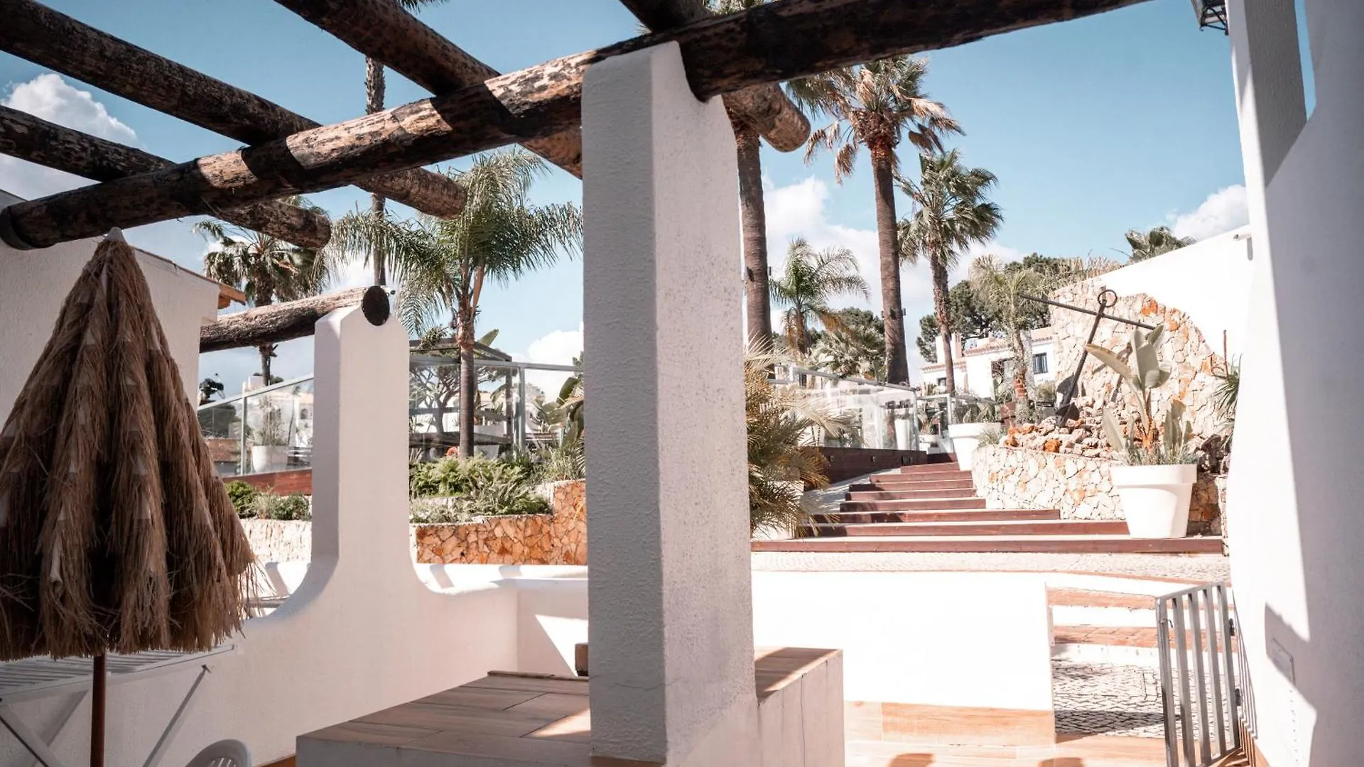 Apartamentos Honorio - Pool And Garden Vilamoura