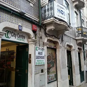 Centre Anjos 4*, Lisboa Portugal
