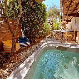 D'hote Cigale Jacuzzi Et Jardin Prive , Allauch France