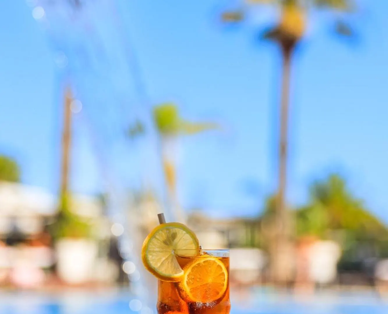 Apartamentos Honorio - Pool And Garden Vilamoura Apart Otel