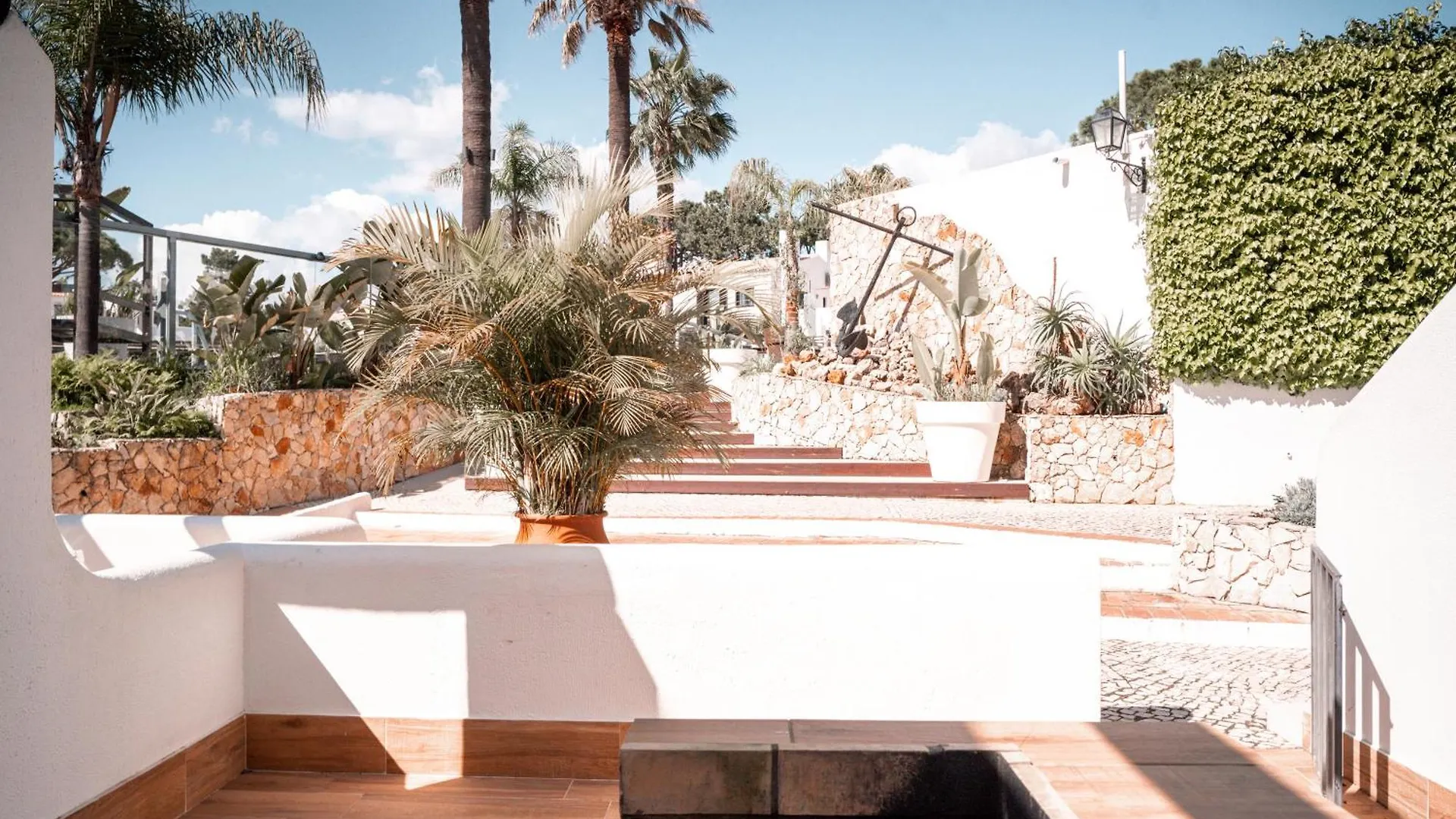 Apartamentos Honorio - Pool And Garden Vilamoura