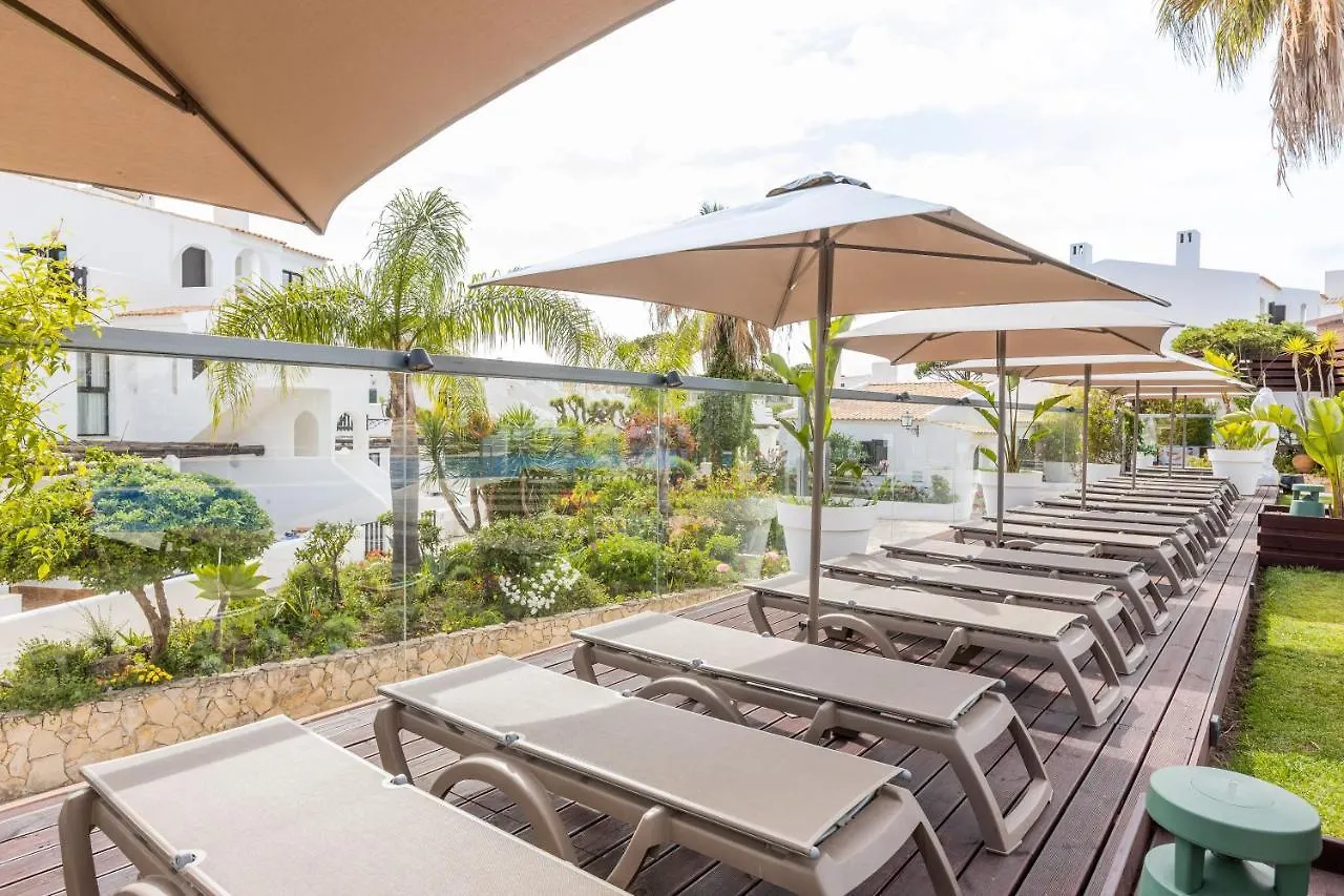 Appart hôtel Apartamentos Honorio - Pool And Garden Vilamoura