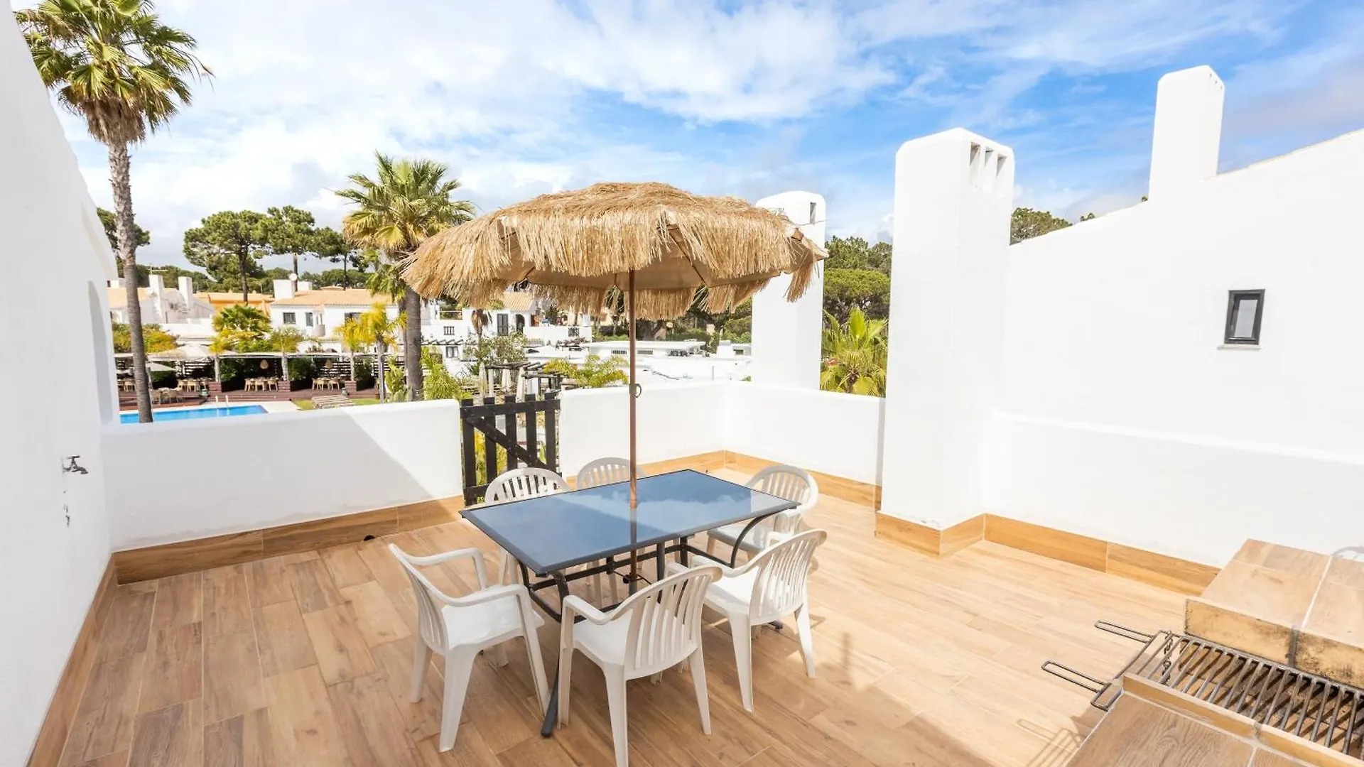 Appart hôtel Apartamentos Honorio - Pool And Garden Vilamoura