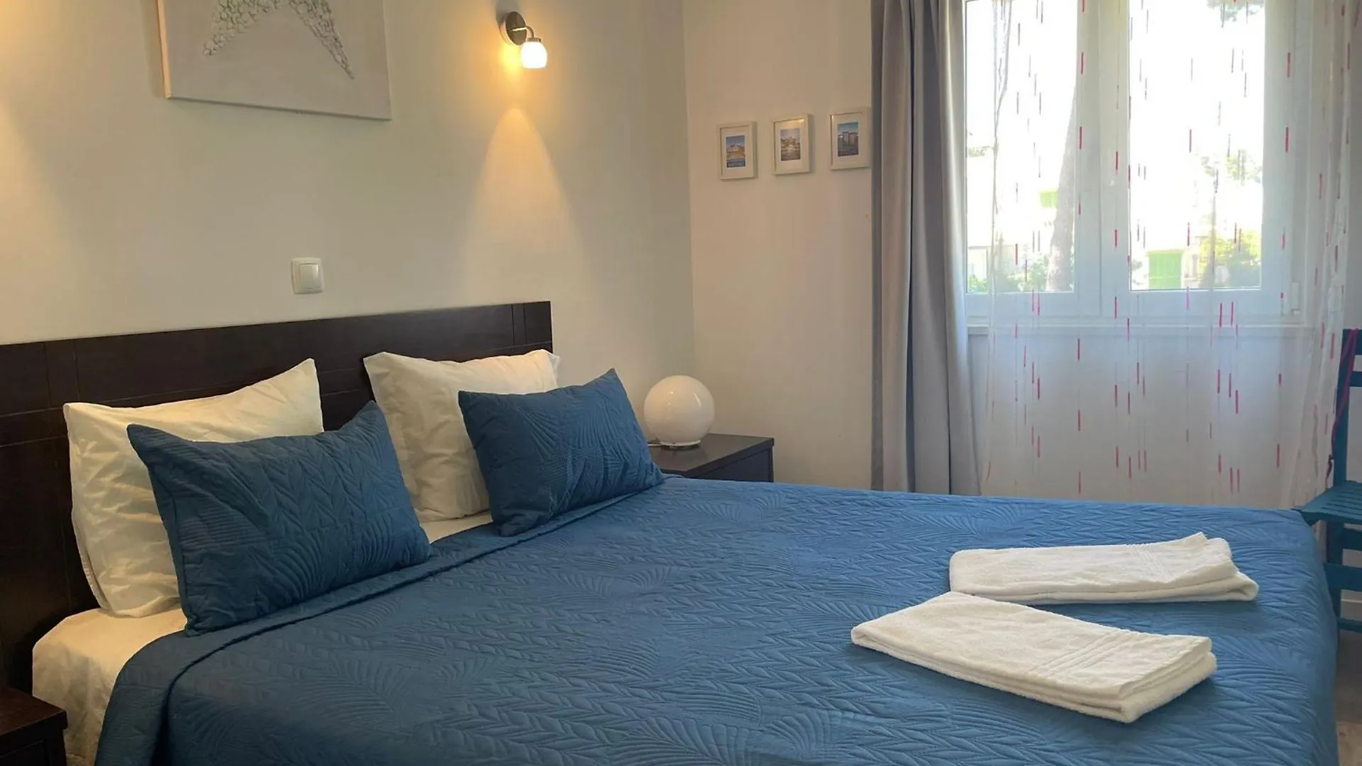 Appart hôtel Apartamentos Honorio - Pool And Garden Vilamoura