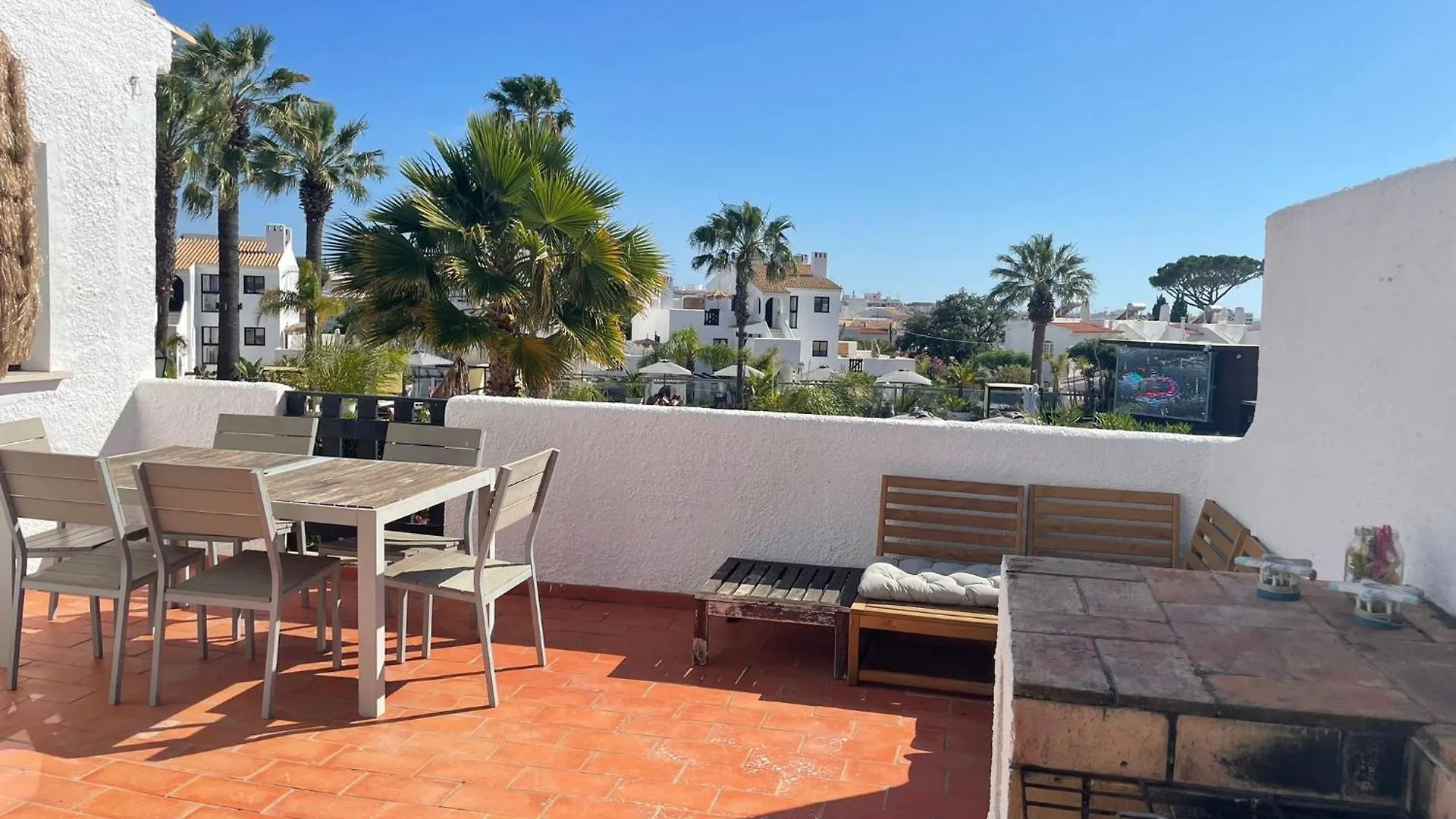 Apartamentos Honorio - Pool And Garden Vilamoura 3*,