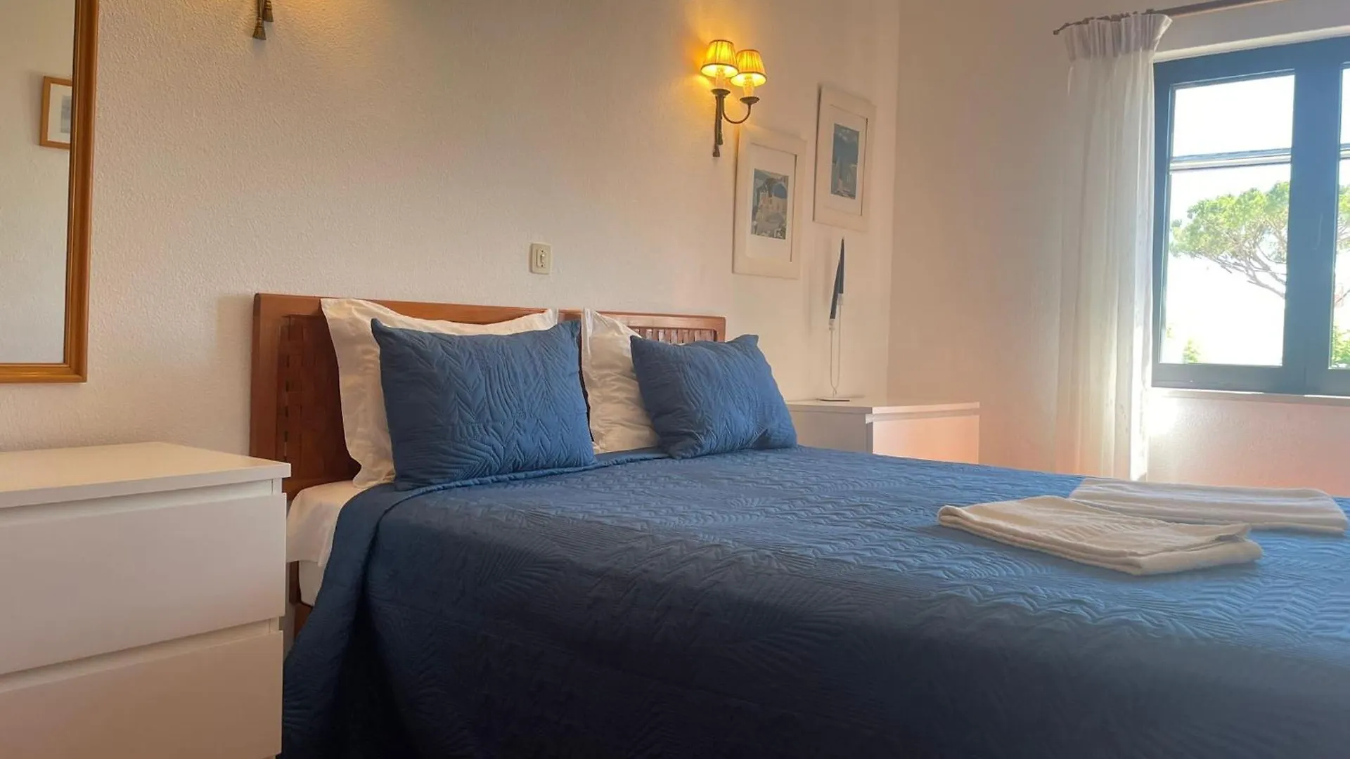 Appart hôtel Apartamentos Honorio - Pool And Garden Vilamoura