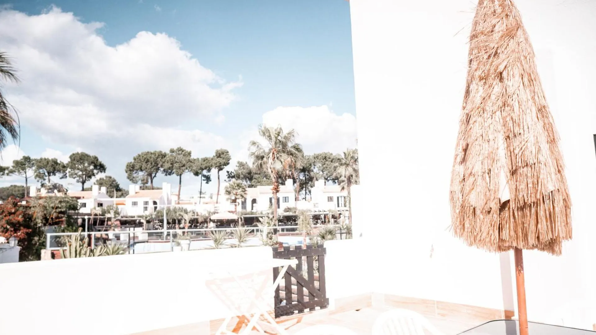 Apartamentos Honorio - Pool And Garden Vilamoura Appart hôtel