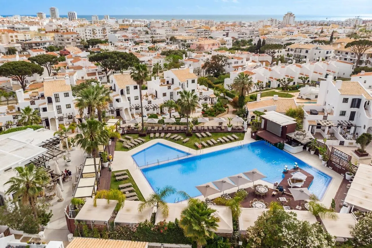 מלון דירות וילהמורה Apartamentos Honorio - Pool And Garden