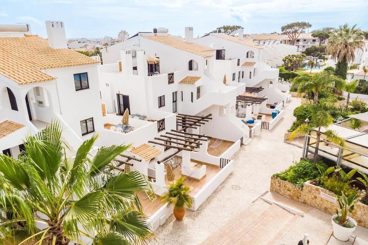 Lägenhetshotell Apartamentos Honorio - Pool And Garden Vilamoura