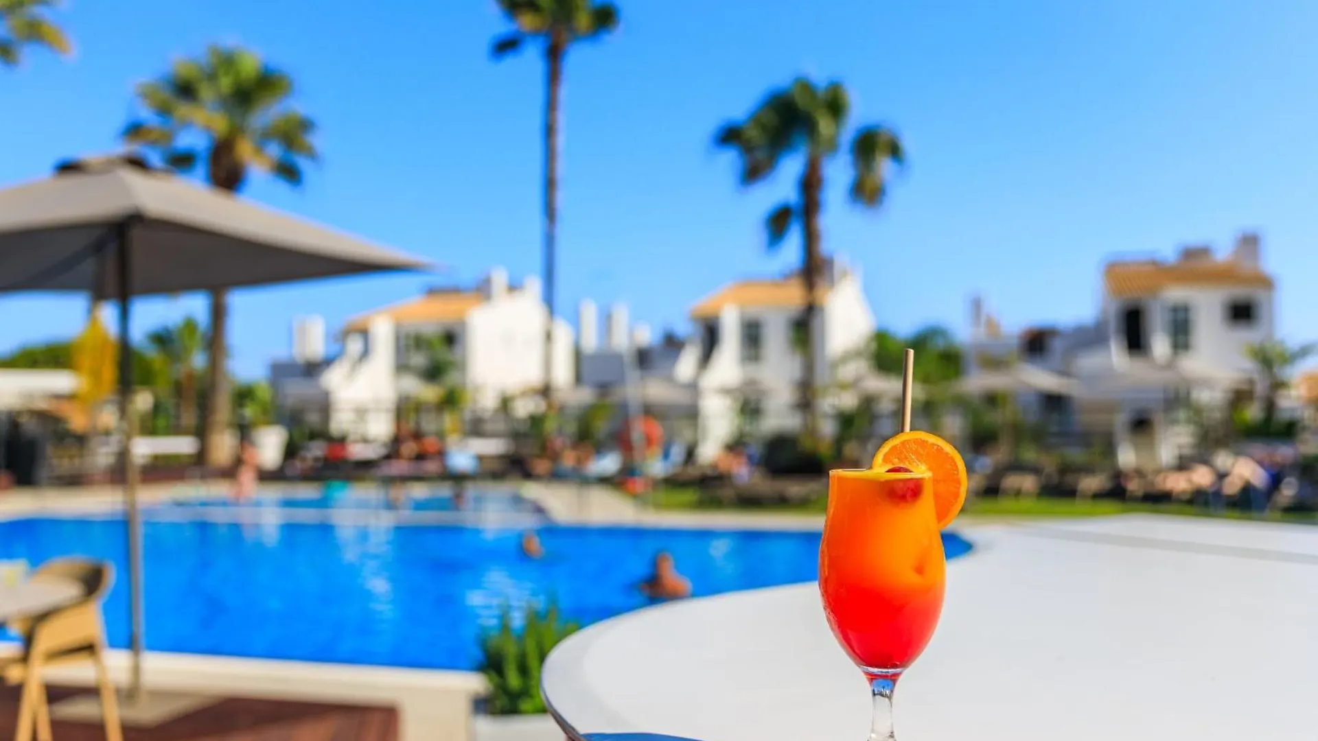 Apartamentos Honorio - Pool And Garden Vilamoura Lägenhetshotell