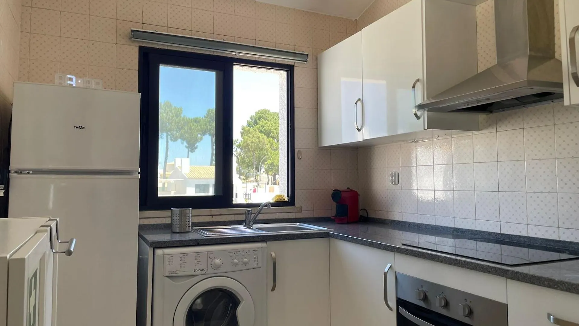 Lägenhetshotell Apartamentos Honorio - Pool And Garden Vilamoura