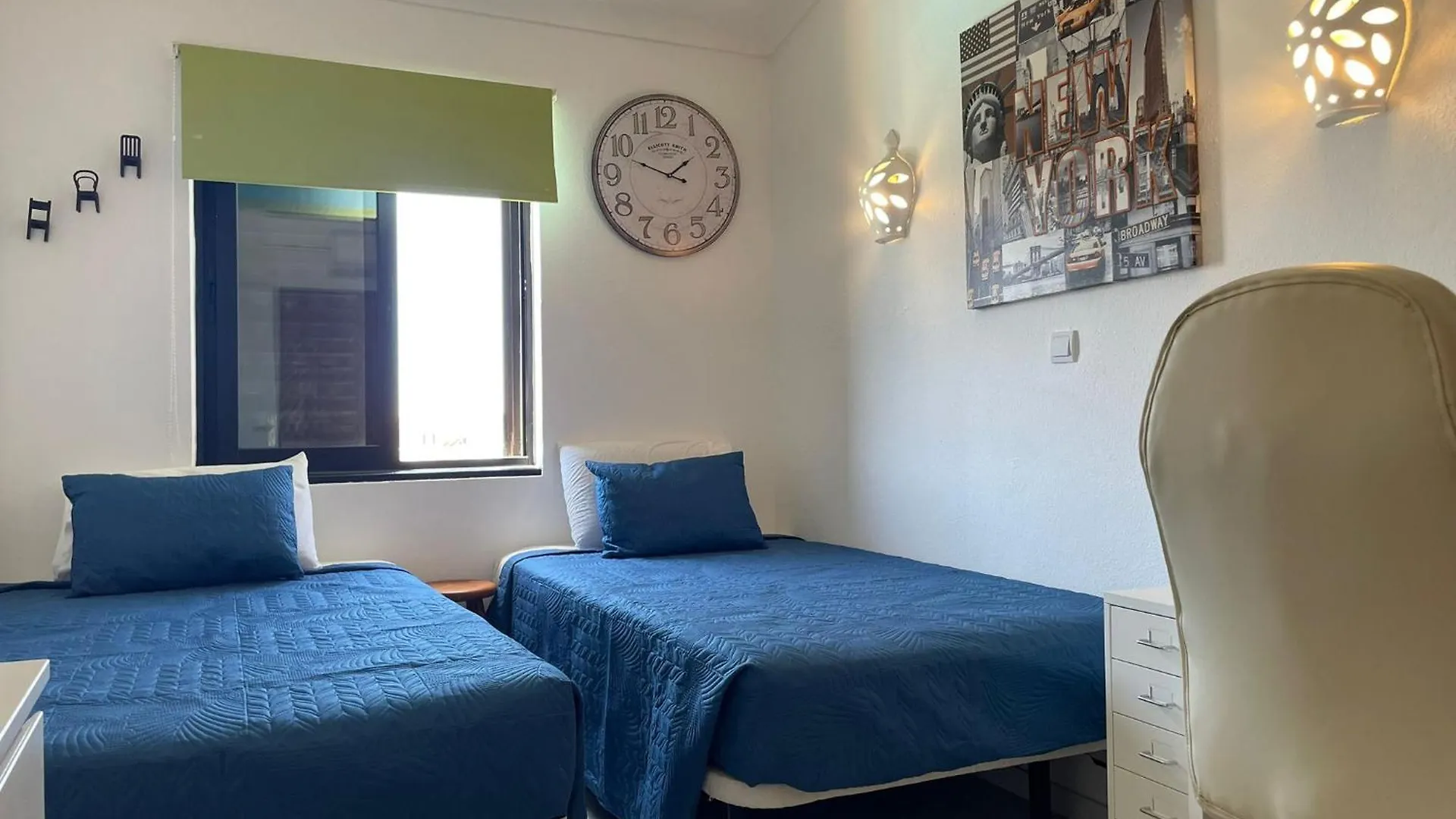Apartamentos Honorio - Pool And Garden Vilamoura Lägenhetshotell