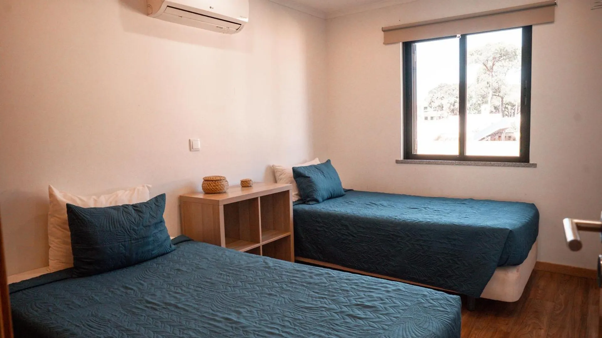 מלון דירות וילהמורה Apartamentos Honorio - Pool And Garden