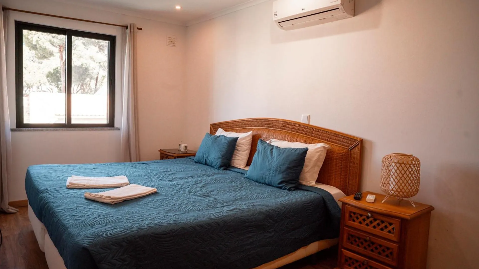 Lägenhetshotell Apartamentos Honorio - Pool And Garden Vilamoura