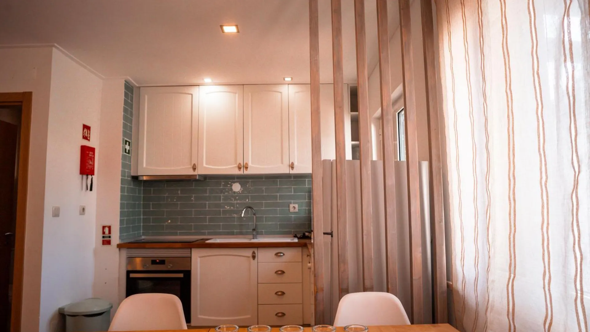 וילהמורה Apartamentos Honorio - Pool And Garden מלון דירות
